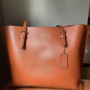 Coach Tote